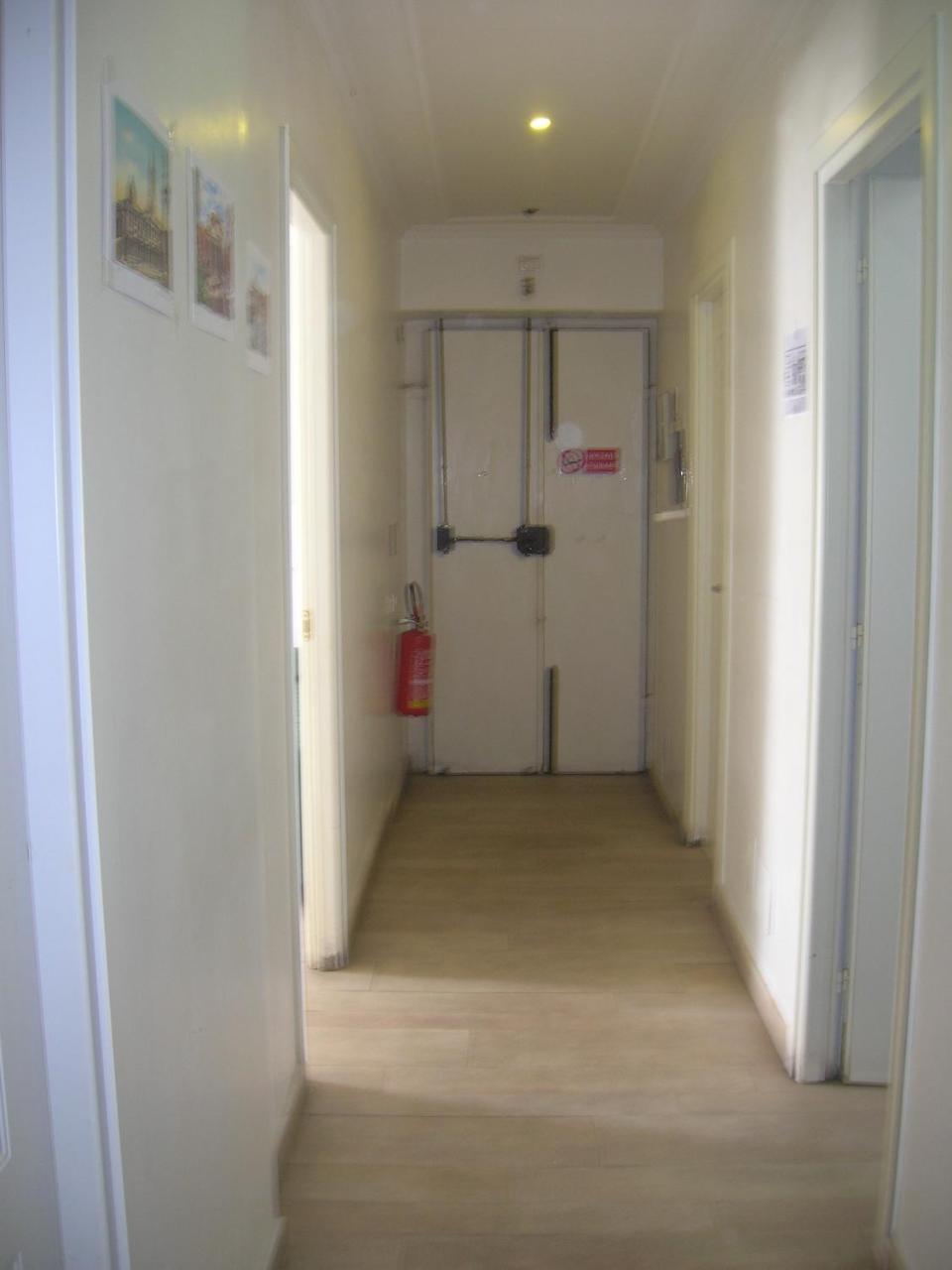 Light Inn Affittacamere Rome Buitenkant foto