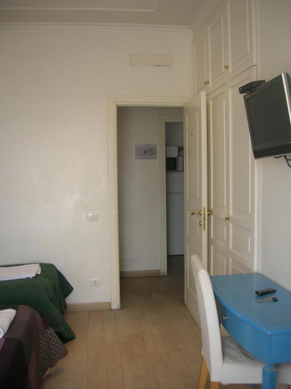Light Inn Affittacamere Rome Buitenkant foto