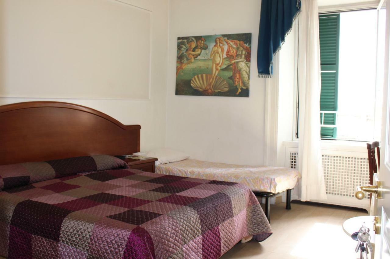 Light Inn Affittacamere Rome Buitenkant foto